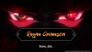 Top Anime Ragna Crimson