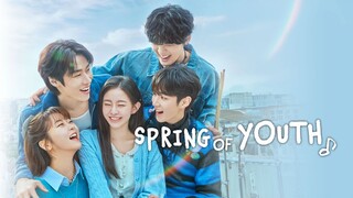 Spring of Youth ep 1 🇰🇷 drama  2025