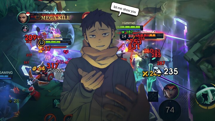 PADAHAL ASLI NYA SKILL ISSUE JIRR🗿