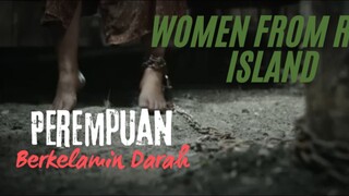 Women From Rote Island. Perempuan Berkelamin Darah.
