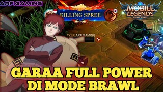 Vale x garaa. FULL POWER .DI MODE BRAWL SEKALI SKILL LANGSUNG HILANG🤯