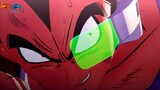 Dragon Ball Z Kakarot, Raditz tricks Goku, Full HD 1080p, Dragon Ball Kakarot Gameplay
