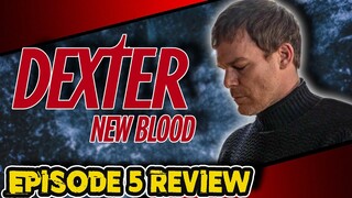 Dexter: New Blood Episode 5 "Runaway" Recap + Review [Spoilers]