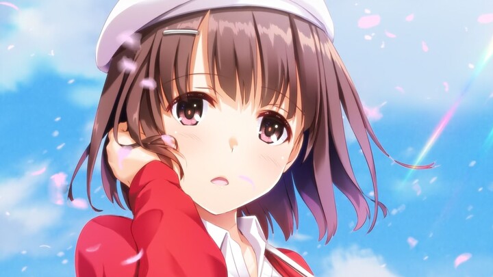 【Mei Kato/MAD】Have I become your heroine?