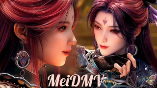 GILAaak😱Nenek Si Cantik Banget🔥Cewek paling Cantik di donghua Tales of Herding Gods🥵🥵