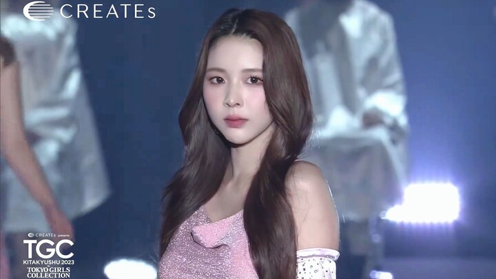 TGC Tokyo Fashion Show: Adorable & Sexy Beauty Models Strut the Runway in a Way That Matches Eastern