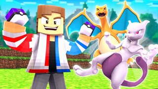 World's BEST Pokemon Team in Minecraft Pixelmon!