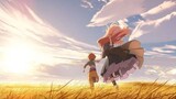 Maquia: When The Promised Flower Blooms (2018) - Sub Indo
