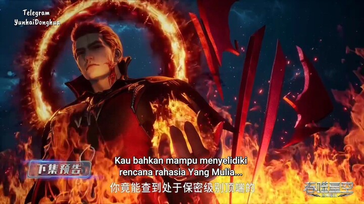 Preview Swallowed Star Eps 171 Sub Indo