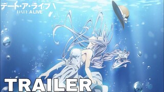 DATE A LIVE Season 5 - Official Trailer