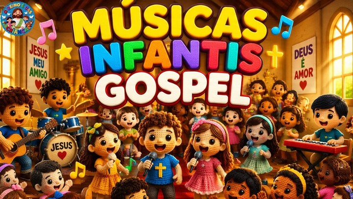 MÍSICAS INFANTIS 3