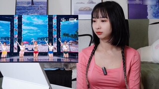 [Thea] (G)I-DLE dance analysis｜Klaxon direct shot reaction