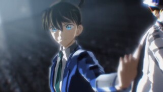 [ ยอดนักสืบจิ๋วโคนัน MMD] - No Tomorrow - [Quick & New]