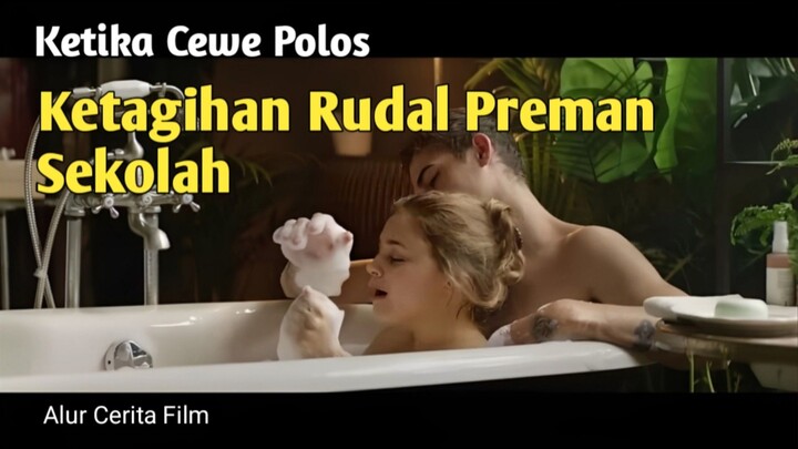 Kisah Cinta penuh gejolak antara cewek polos dan cowok misterius yang Gairahnya Meledak-ledak‼️