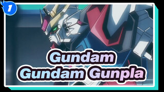 Gundam|GUNDAM Build Fighters Star Build Strike Gundam Gunpla:Start the War_1