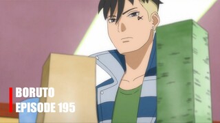 BORUTO EPISODE 195 BAHASA INDONESIA - Vas Bunga (FULL)