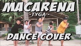 Ay Macarena - TYGA Dance Cover