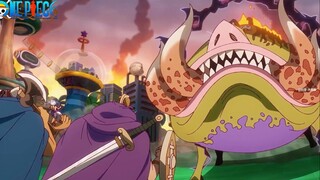 水星变身野猪果然比赤犬还强，难怪打脚赤犬不给他面子！