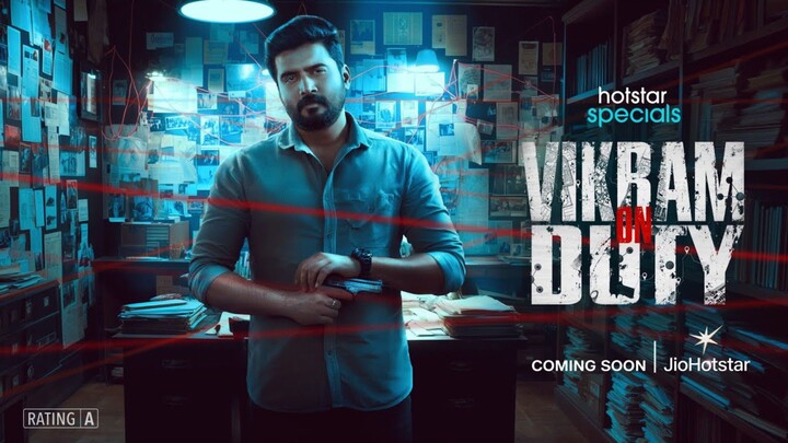 vikram.on.duty webseries New 2026 4k hd video