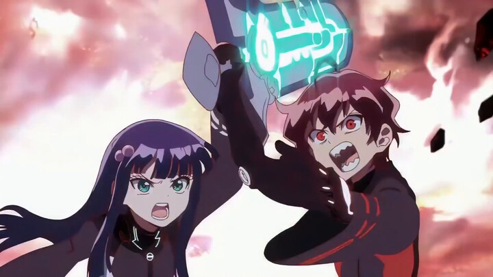 [𝟒𝐊 𝟔𝟎𝐅𝐏𝐒]OP2 ｢双星之Âm Dương Sư ｣i☆Ris-Re:Call