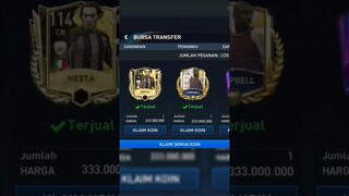 Cara Jual Pemain yang tidak bisa terjual FIFA Mobile 🇮🇳🇧🇷🇮🇩 #fifa23 #fifamobile #easports