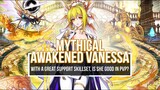 MYTH VANESSA ~An Incredible Clutch Support Hero?!~ | Seven Knights