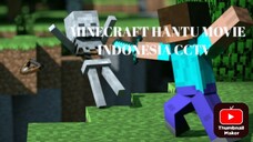Minecraft Hantu Movie Indonesia CCTV