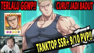🔥🔥TANKTOP MASTER SSR+ 9/10!! TERLALU IMBA DAN WAJIB AMBIL!! = MATI] - ONE PUNCH MAN:The Strongest