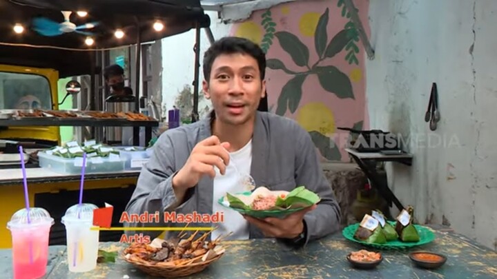 Andri Mashadi Nongkrong di Bajaj Angkringan | MAKAN RECEH (29/06/22)