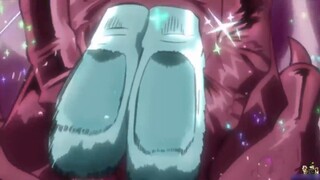 【AMV】Kujo Jotaro's execution song "スターダストクルセイダース" full version
