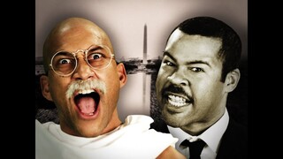 Gandhi vs Martin Luther King Jr. Epic Rap Battles of History