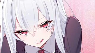 [Comic with audio] "My fake girlfriend is defending herself against their attacks" - I was confessed