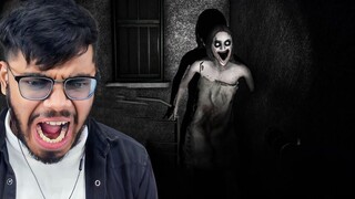 Blind Your Own Eyes or You Die! - Horror Game