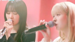 【Lily+Minnie】全开麦合唱《眼鼻嘴》现场！