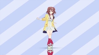 Vitual uploader hololive Dance MMD