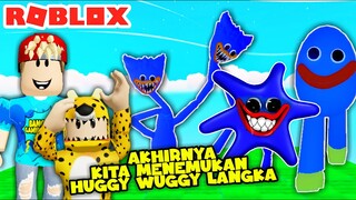 BANG BOY MENEMUKAN HUGGY WUGGY YANG SANGAT LANGKA DI ROBLOX