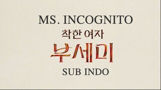 MS.ɨռƈօɢռɨȶօ EP07 SUB INDO (PEMBALAS DENDAM YANG MENDALAM)