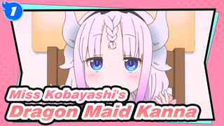 Who's Kanna Is Here? Please Check | Miss Kobayashi's Dragon Maid_1