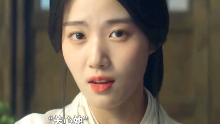 Seorang pemeran wanita kedua membuat kasta Lu Yuxiao naik, sementara sang pemeran utama perempuan ke