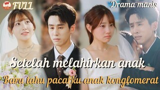 Masuk ke Dunia Novel! Satu Keluarga Dengar Suara Hatiku & Ubah Takdir!#drama #romantic #minidrama