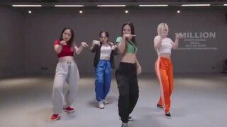 【MAMAMOO】ต้นฉบับเสียง Dingga + ร่างแรกของท่าเต้น 1 ล้านวิว