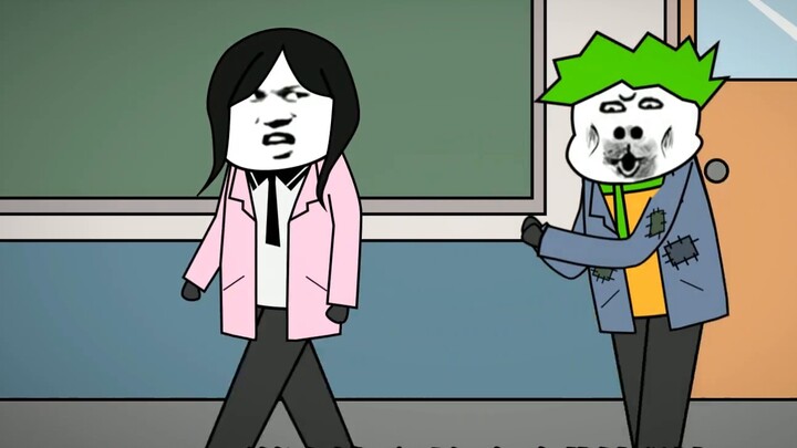 [The strongest dog licking system] Xiao Huang was dumped by Yan Zi and unexpectedly obtained the str