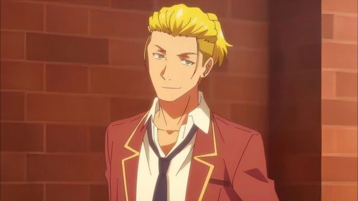 Classroom of the Elite 3rd Year Volume 3 Ayanokoji Mulai Bergerak Untuk Menang!!