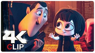 Baby Mavis Scene | Hotel Transylvania 4 (NEW 2022) Movie CLIP 4K