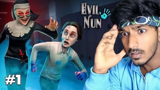 ESCAPE FROM EVIL NUN'S SCHOOL - Horror Tamil Gameplay