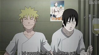 sakura dan pasiennya 🤣