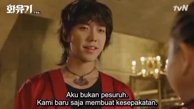 Korean Odyssey episode 1 part 2