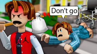 ROBLOX Brookhaven 🏡RP - ช่วงเวลาฮาๆ Bad Peter หรือ Bad His Father