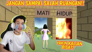 JANGAN SAMPAI KALIAN SALAH PILIH RUANGAN DI SAKURA SCHOOL SIMULATOR - TANTANGAN SERU TERBARU SAKURA