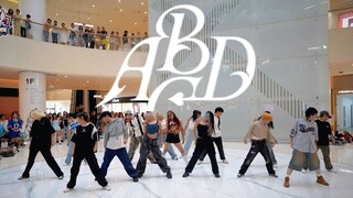 [ABCD - ليم نايون] نسخة نايون الراقصة المكونة من ١٤ شخصًا من ABCD - إنها مثيرة سواءً للرجل أو المرأة
